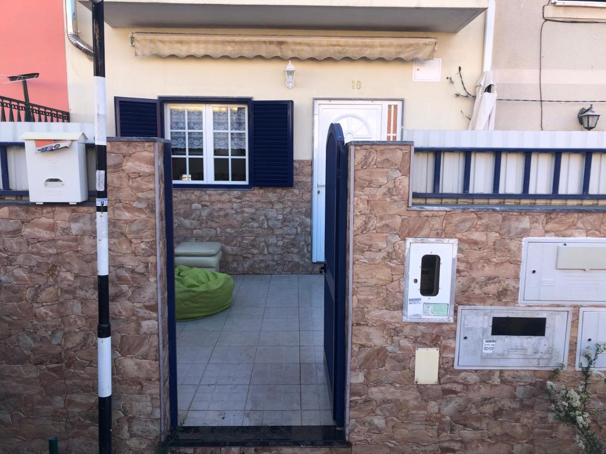 Cc Bay Villa Costa de Caparica Kültér fotó