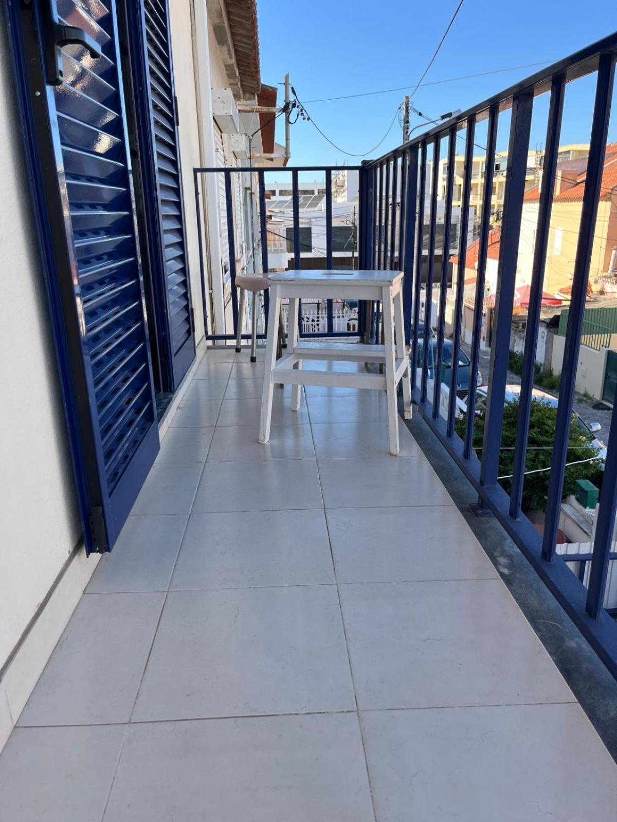 Cc Bay Villa Costa de Caparica Kültér fotó